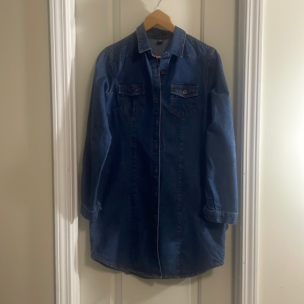 Jeans dress